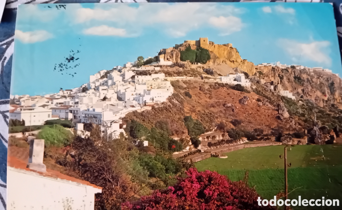 Postales: Lote de 10 postales de Granada de los 70. - Foto 3
