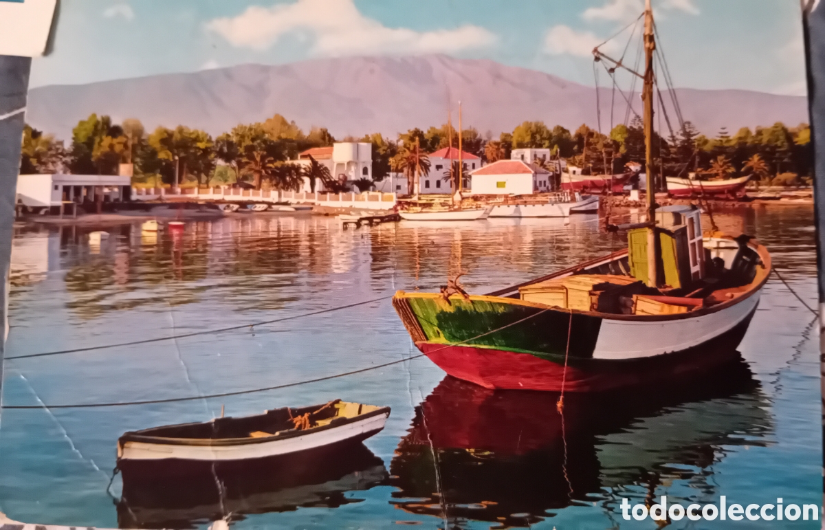 Postales: Lote de 10 postales de Granada de los 70. - Foto 4