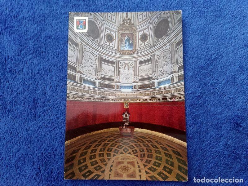 Postales: POSTAL ANDALUCIA SEVILLA CATEDRAL SALA CAPITULAR CIRCULADA