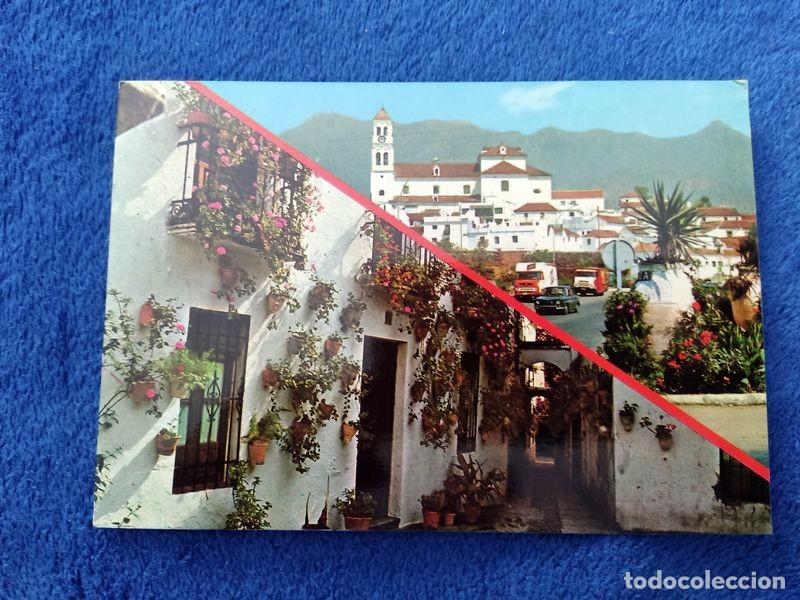 Postales: POSTAL ANDALUCIA MALAGA MARBELLA VISTAS NO CIRCULADA