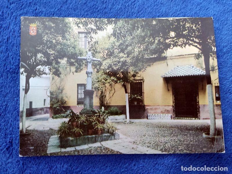 Postales: POSTAL ANDALUCIA CORDOBA PLAZA DE SANTA MARTA NO CIRCULADA