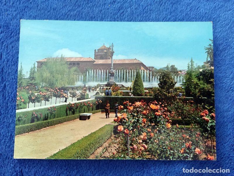 Postales: POSTAL ANDALUCIA GRANADA FUENTE DEL TRIUNFO NO CIRCULADA