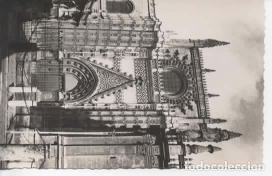 Postales: SEVILLA SIN ESCRIBIR CATEDRAL PUERTA DEL PRINCIPE