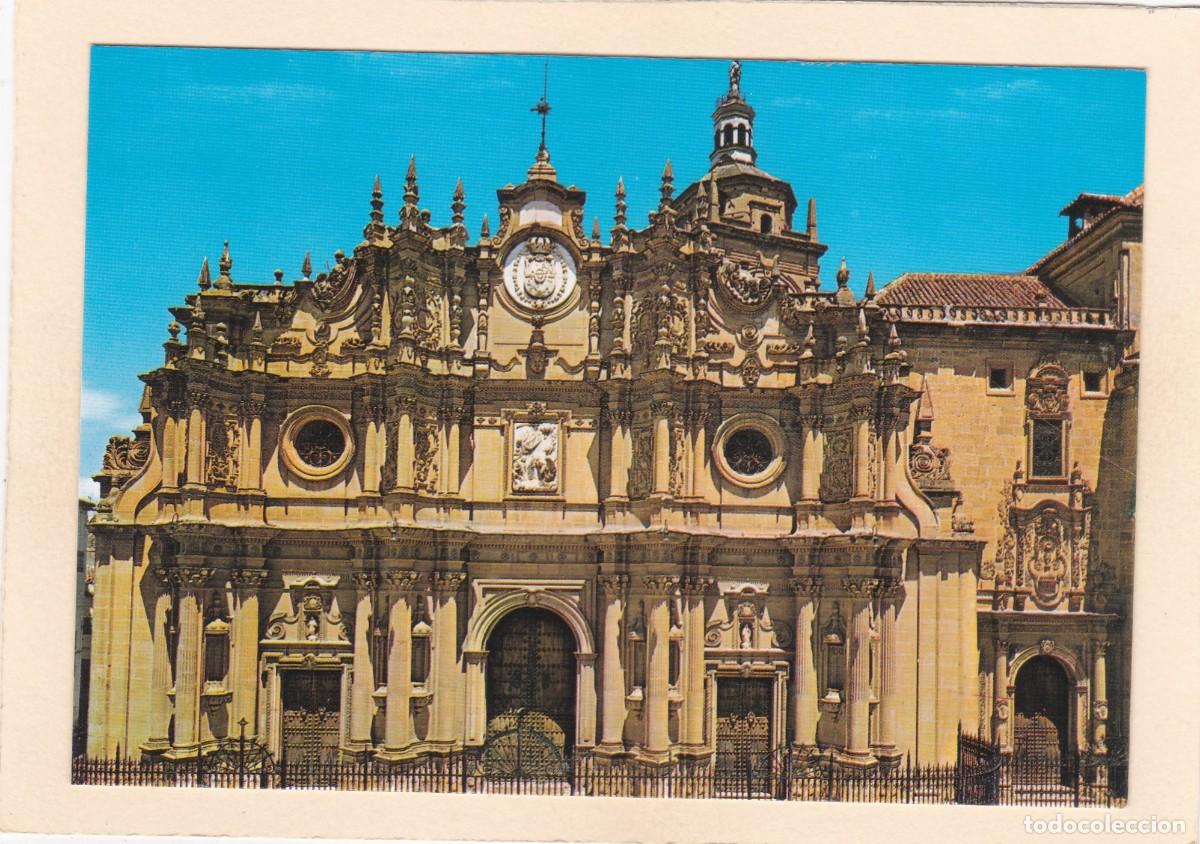 Postales: GUADIX (GRANADA). CATEDRAL. FACHADA