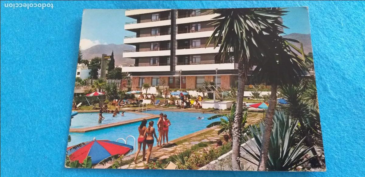 Postales: Postal de M&aacute;laga, Torremolinos. # 1631 (Costa del Sol), La Nogalera