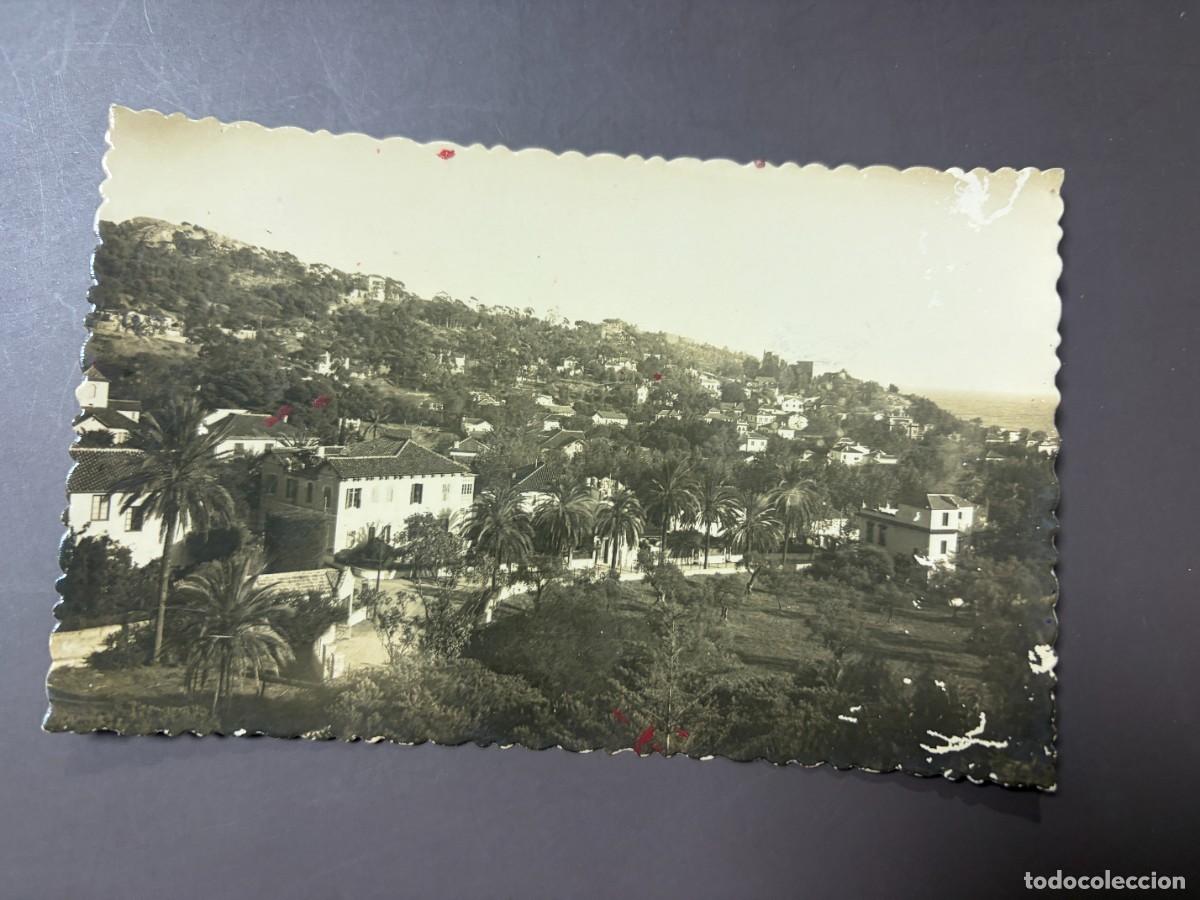 Postales: TARJETA POSTAL. M&Aacute;LAGA. 44- VISTA DEL LIMONAR. EDICIONES GARRABELLA