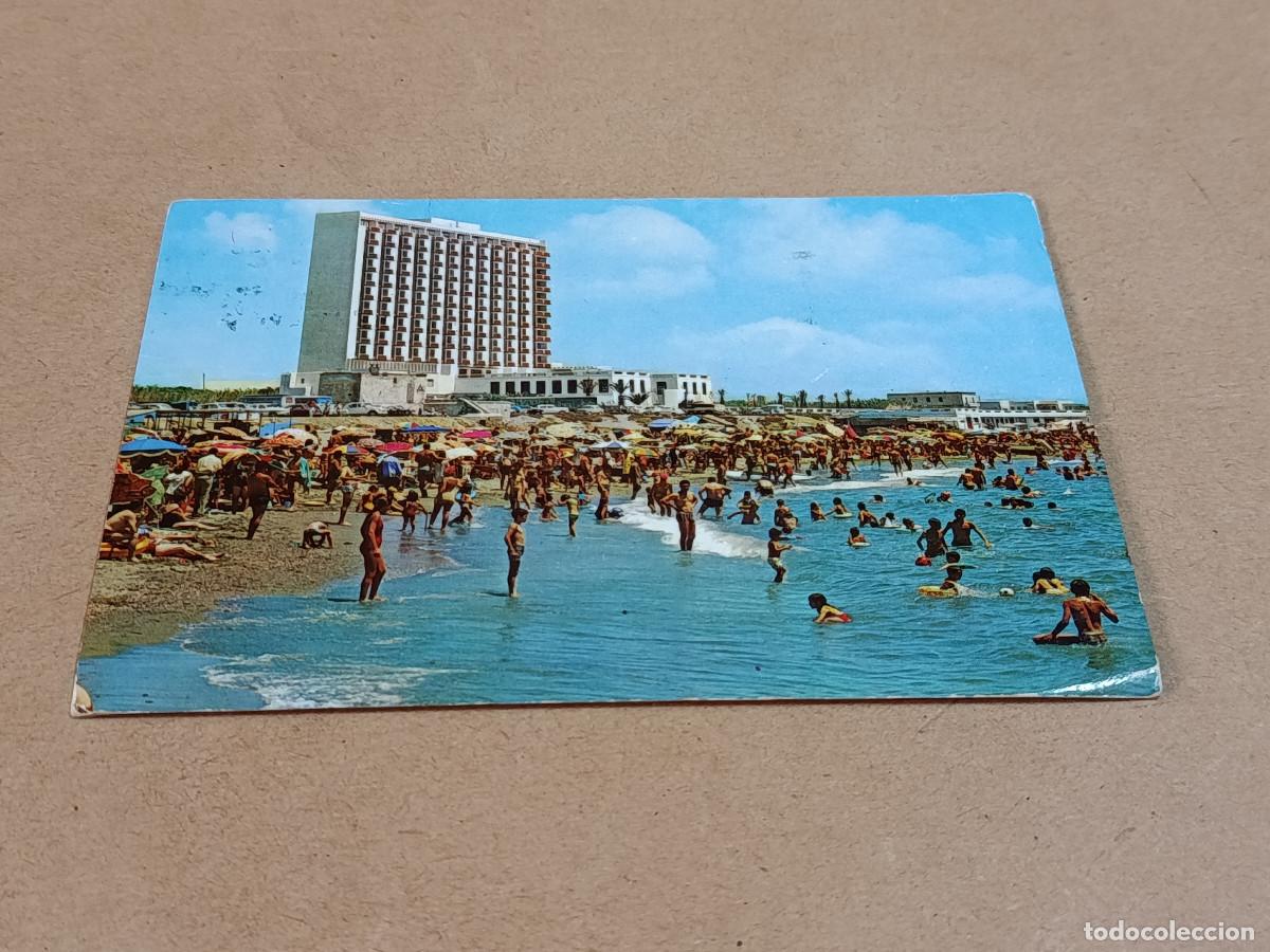 Postales: ALMER&Iacute;A - POSTAL ALMER&Iacute;A - RESIDENCIA DE PENSIONISTAS DE LA SEGURIDAD SOCIAL
