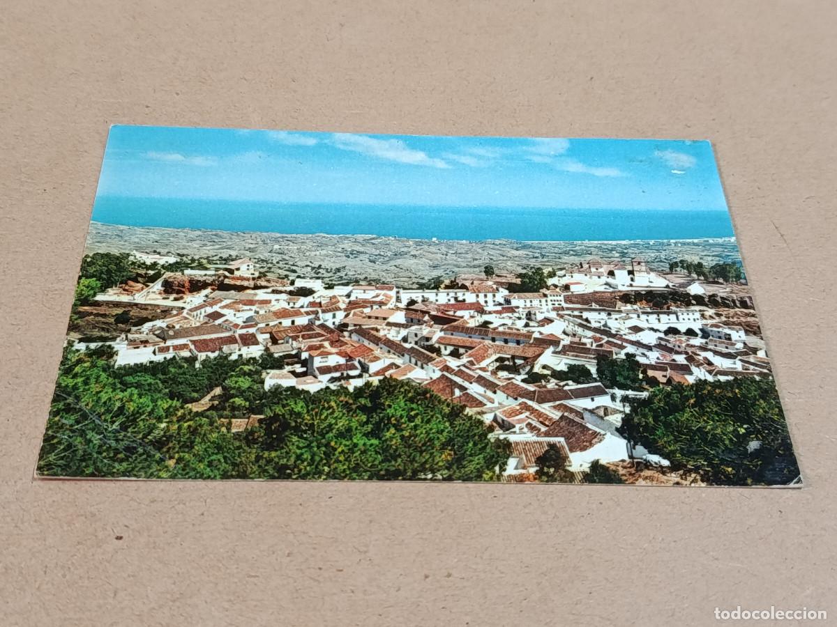 Postales: M&Aacute;LAGA - POSTAL MIJAS - VISTA GENERAL
