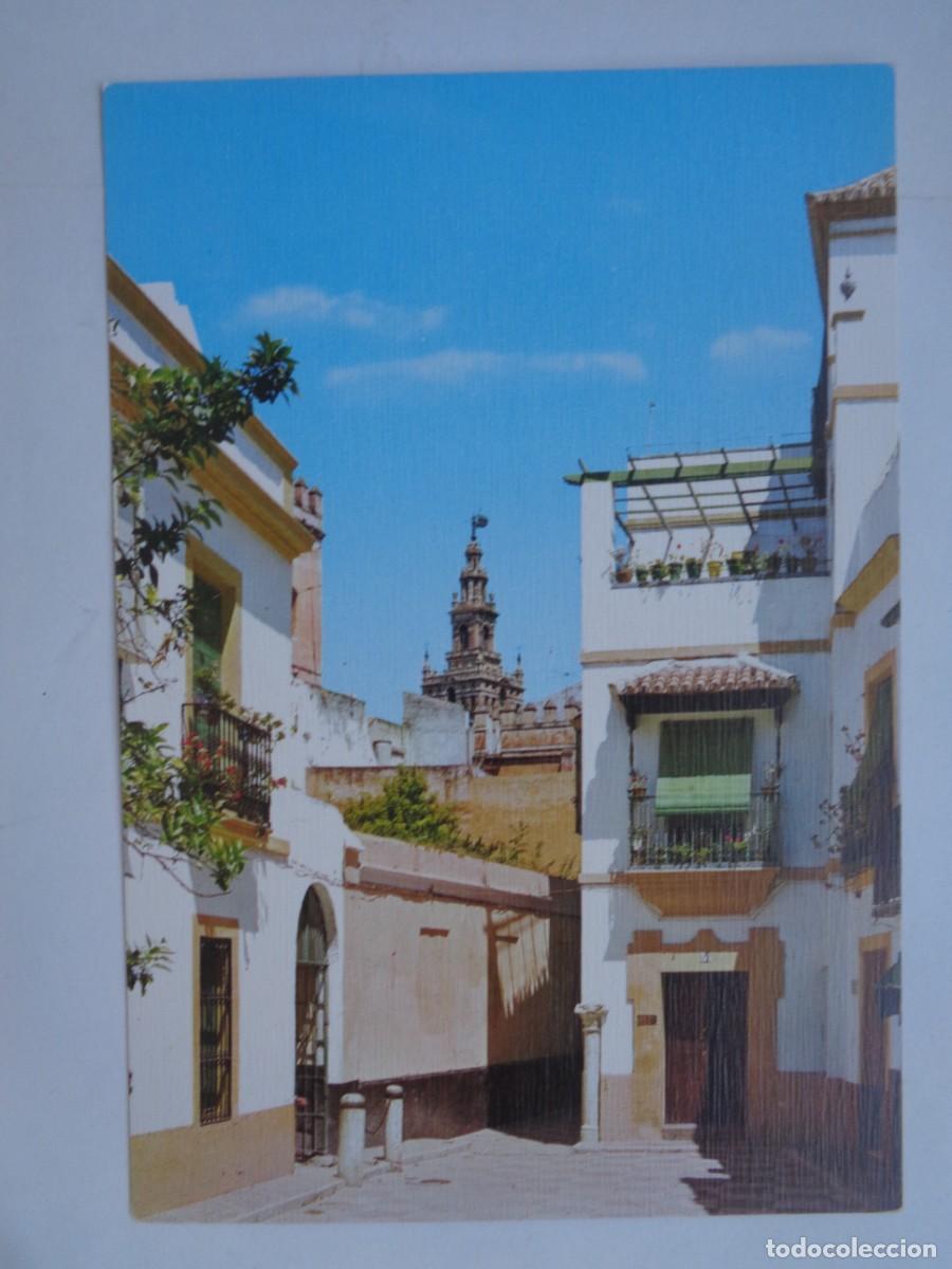 Postales: POSTAL DE SEVILLA : LA JUDERIA