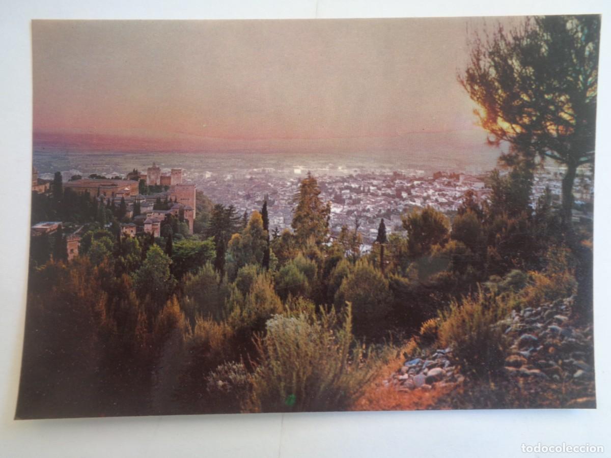 Postales: POSTAL DE GRANADA : VISTA PANORAMICA