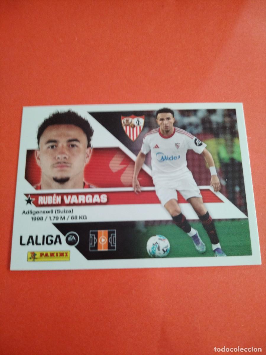 Postales: ESTE 2026 2027 SEVILLA N 15 VARGAS