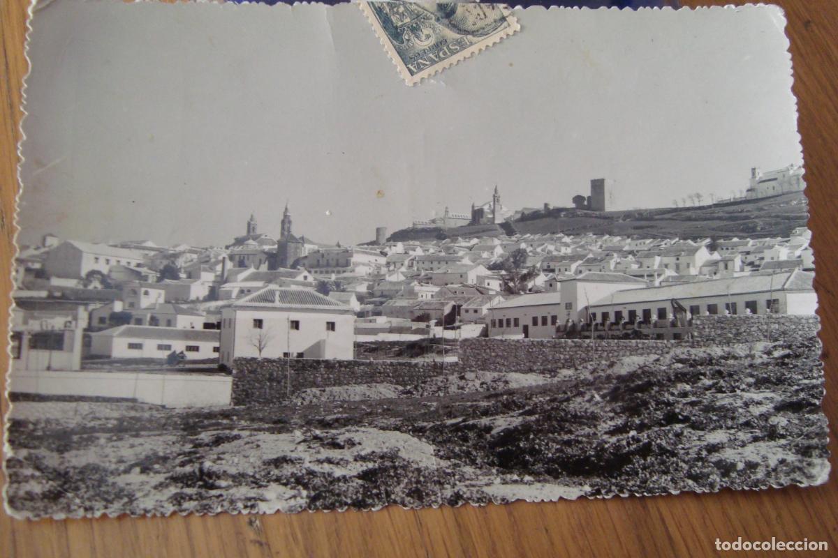 Postales: ANTIGUA POSTAL VISTA PARCIAL ESTEPA SEVILLA. ED CALVO. LIBRERIA SALINAS N&ordm; 14