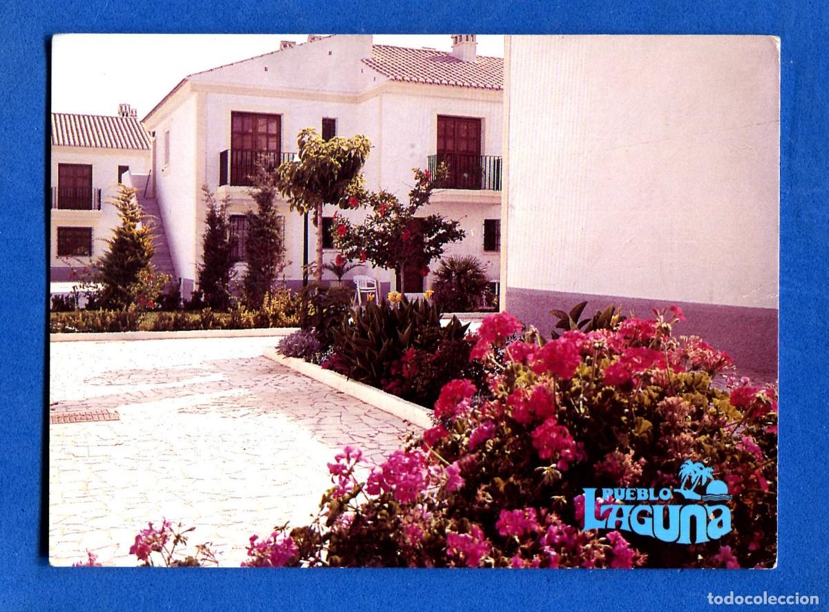 Postales: POSTAL SIN CIRCULAR VERA/ALMERIA E-04620 PUEBLO LAGUNA EDITA GAFORTKK OSLO