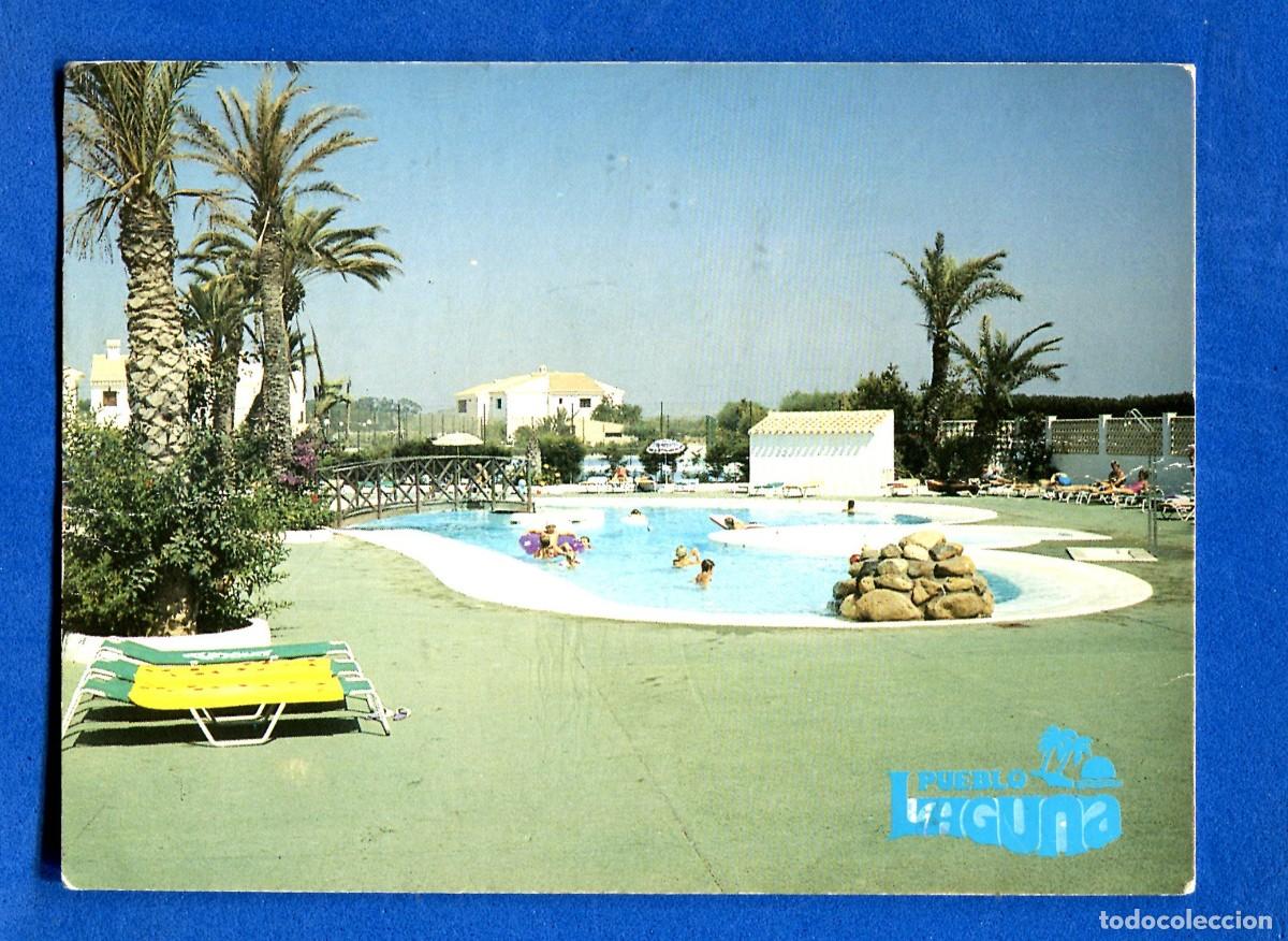 Postales: POSTAL SIN CIRCULAR VERA/ALMERIA E-04620 PUEBLO LAGUNA EDITA GAFORTKK OSLO
