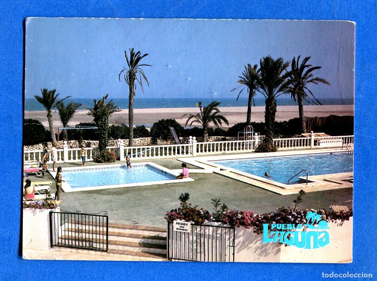 Postales: POSTAL SIN CIRCULAR VERA/ALMERIA E-04620 PUEBLO LAGUNA EDITA GAFORTKK OSLO