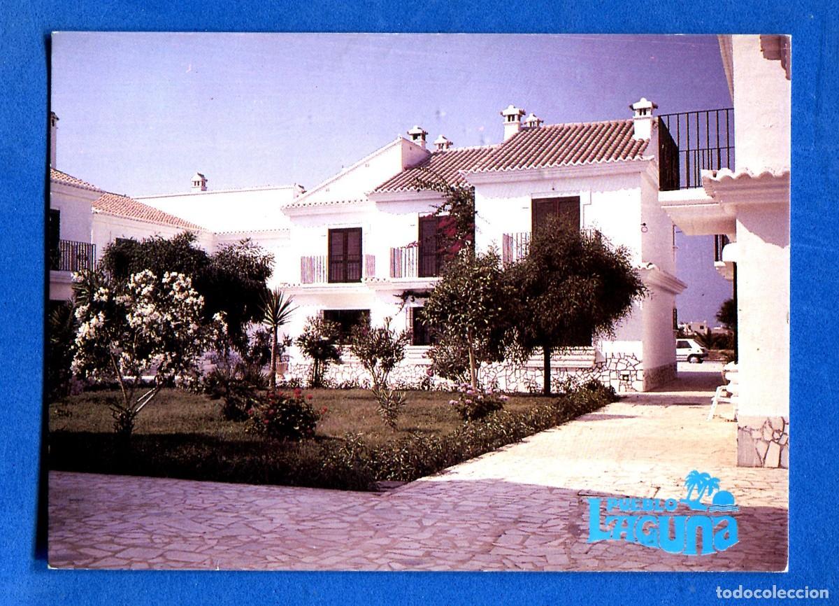 Postales: POSTAL SIN CIRCULAR VERA/ALMERIA E-04620 PUEBLO LAGUNA EDITA GAFORTKK OSLO