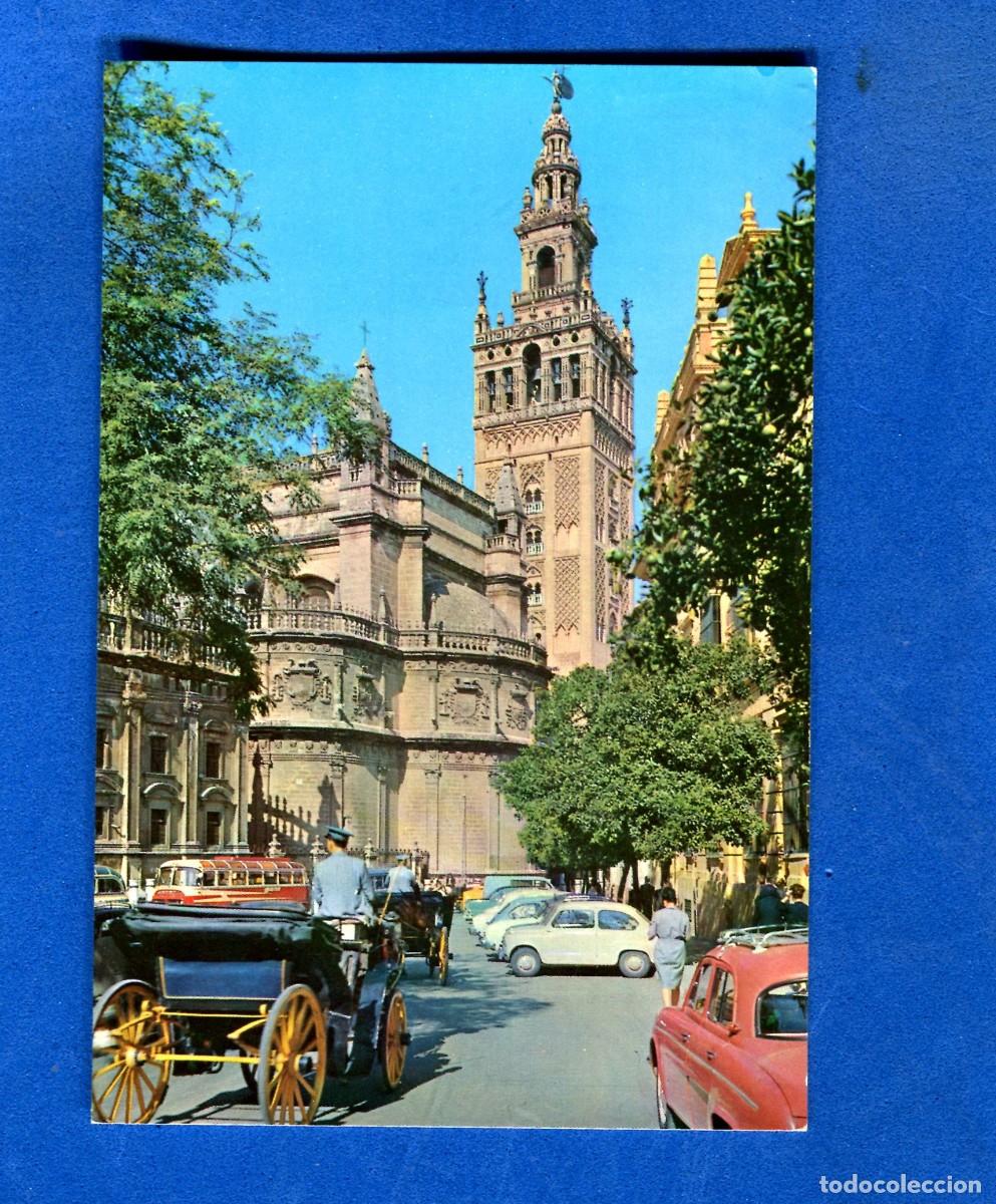 Postales: POSTAL ESCRITA PERO NO CIRCULADA SEVILLA 113 EDITA RO-FOTO