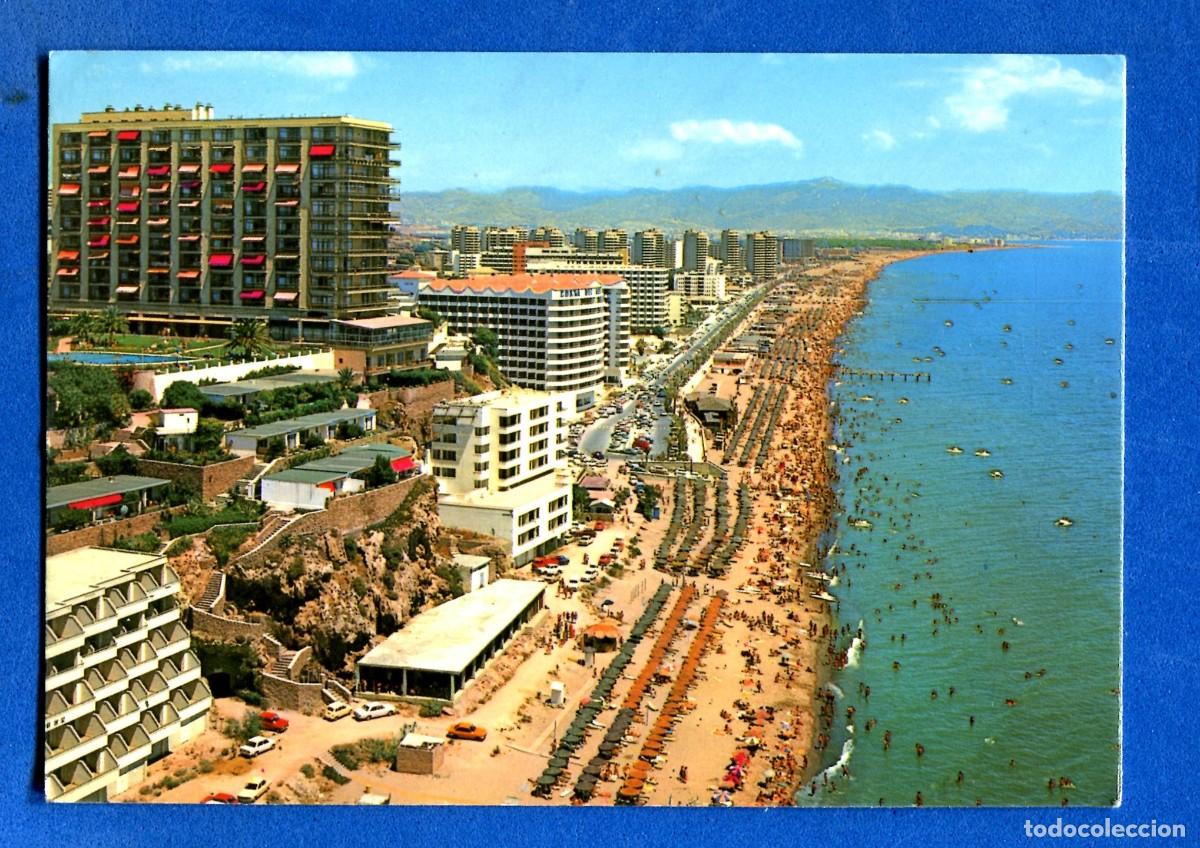 Postales: POSTAL ESCRITA PERO NO CIRCULADA TORREMOLINOS 1023 EDITA EDISOL