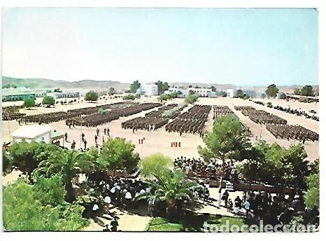 Postales: &rdquo; JURA DE BANDERA &rdquo;, CAMPAMENTO ALVAREZ DE SOTOMAYOR - ALMERIA
