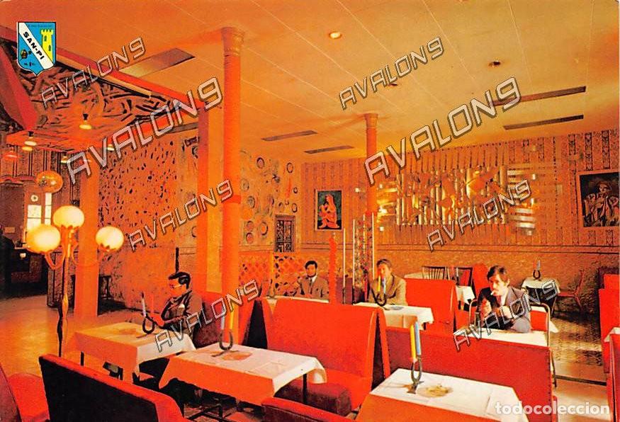 Postales: Sal&oacute;n social y art&iacute;stico en Pe&ntilde;arroya y Pueblonuevo (C&oacute;rdoba) - Sin Circular - 1972