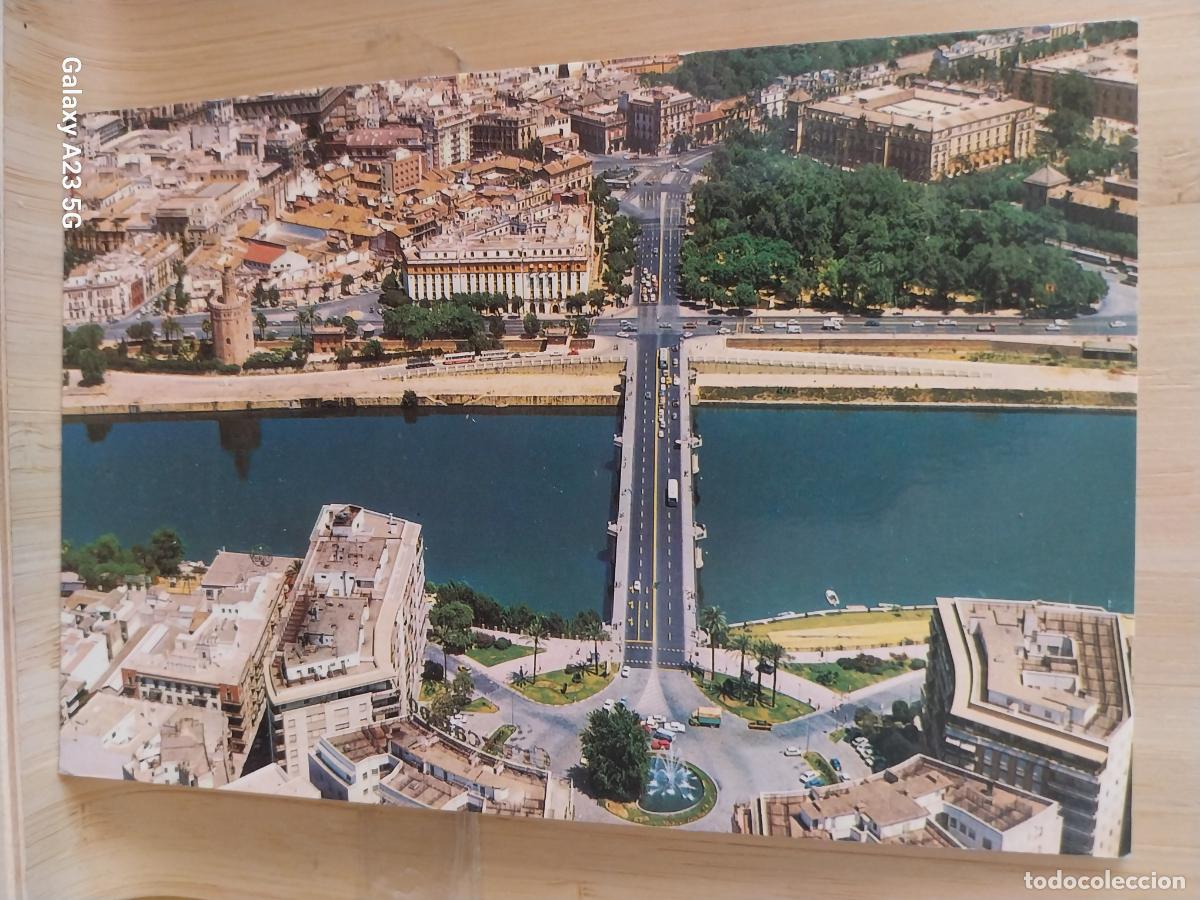Postales: SEVILL ED GARRABELLA 250 SC ORIGINAL