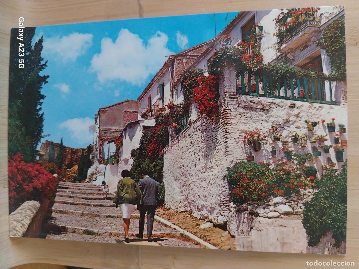 Postales: CORACHA MALAGA ED COBAS MALAGA 89 SC ORIGINAL ANIMADA