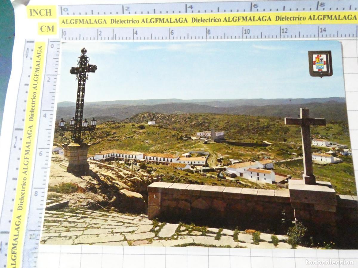 Postales: POSTAL DE JAEN. A&Ntilde;O 1967. AND&Uacute;JAR ALREDEDORES DEL SANTUARIO. 21 ESCUDO ORO. 2735