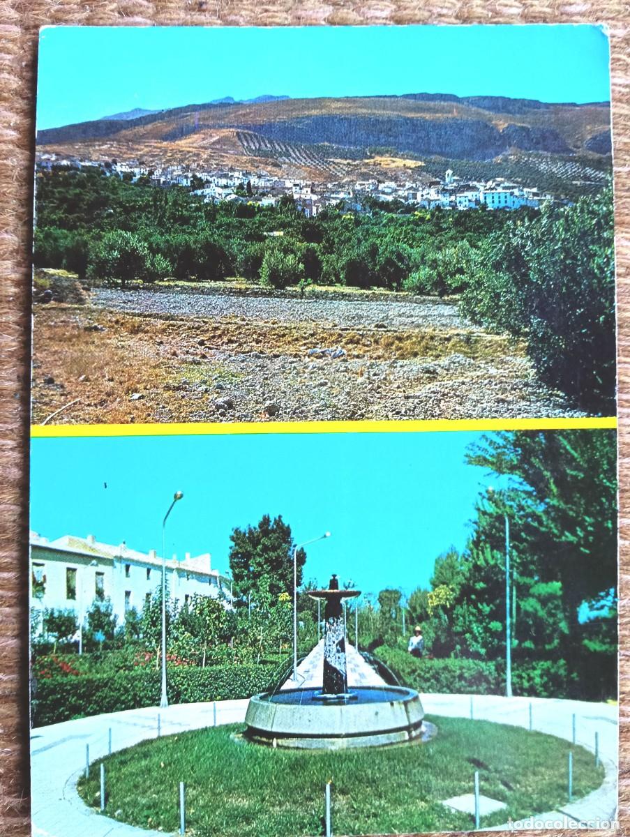 Postales: JIMENA - JAEN - FOTOCOLOR SAN ANTONIO
