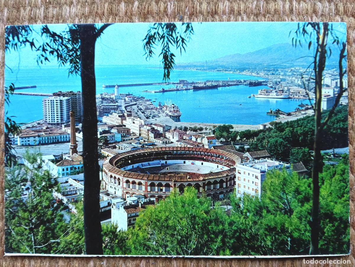 Postales: MALAGA - VISTA PARCIAL - ED. FARDI
