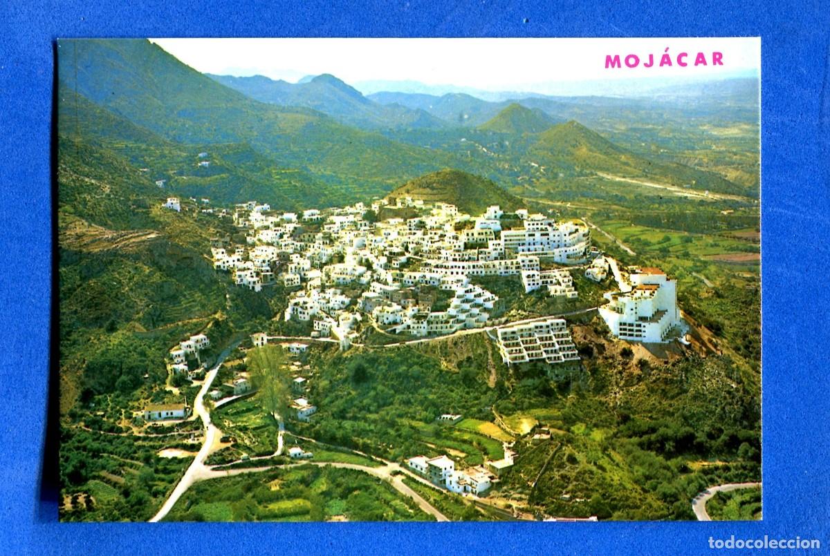 Postales: POSTAL SIN CIRCULAR MOJACAR 61 ALMERIA EDITA FLORESBA