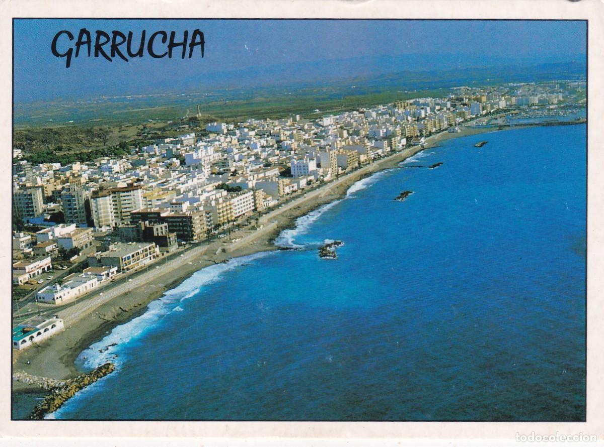 Postales: GARRUCHA (ALMERIA). VISTA PARCIAL (1992)