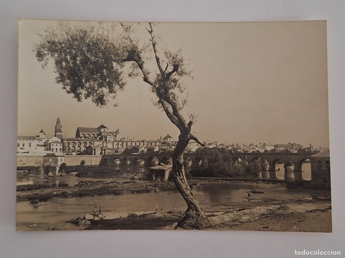 Postales: ANTIGUA POSTAL CORDOBA VISTA PARCIAL RV 3049