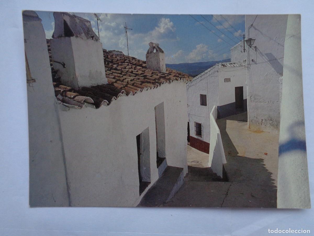 Postales: POSTAL COLECCION &uml; COLORES Y LINEAS DE ESPA&Ntilde;A &uml;: ANDALUCIA
