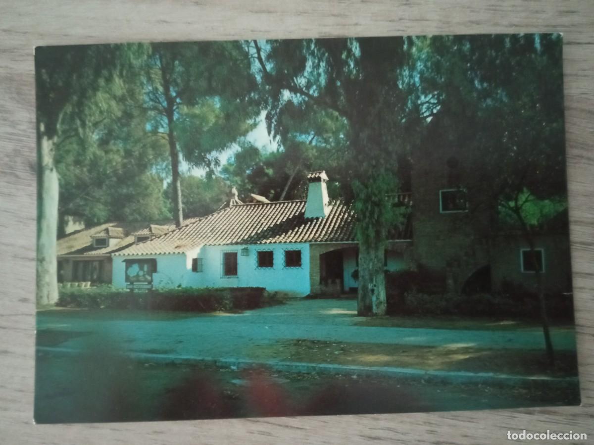 Postales: RESTAURANTE EL BOSQUE, JEREZ DE LA FRONTERA