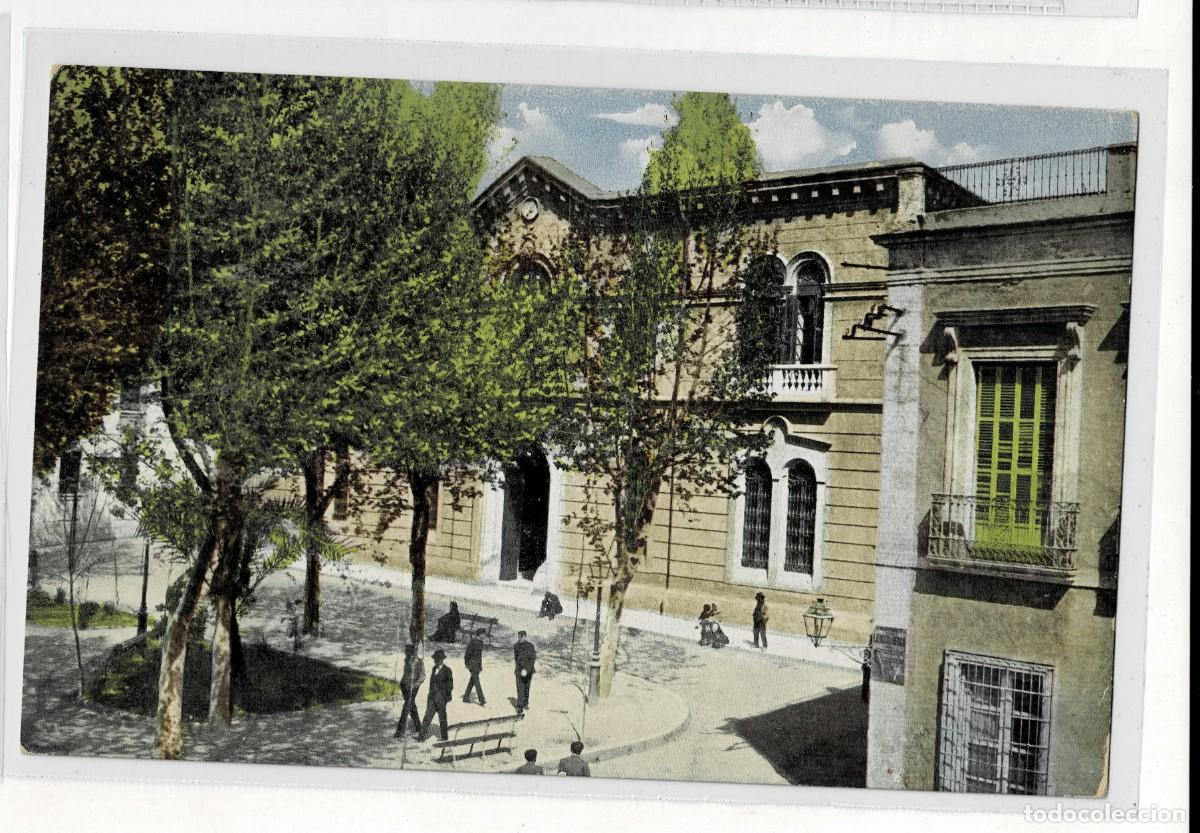 Postales: POSTAL ANTIGUA DE ALMERIA. PALACIO EPISCOPAL. P-ANAL-232