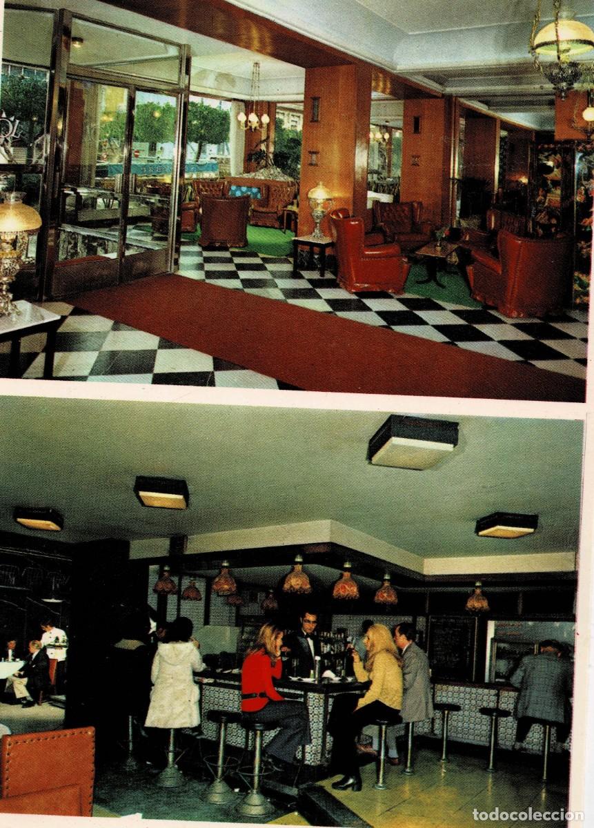 Postales: POSTAL MODERNA DE ALMERIA. HOTEL COSTASOL. P-ANAL-242