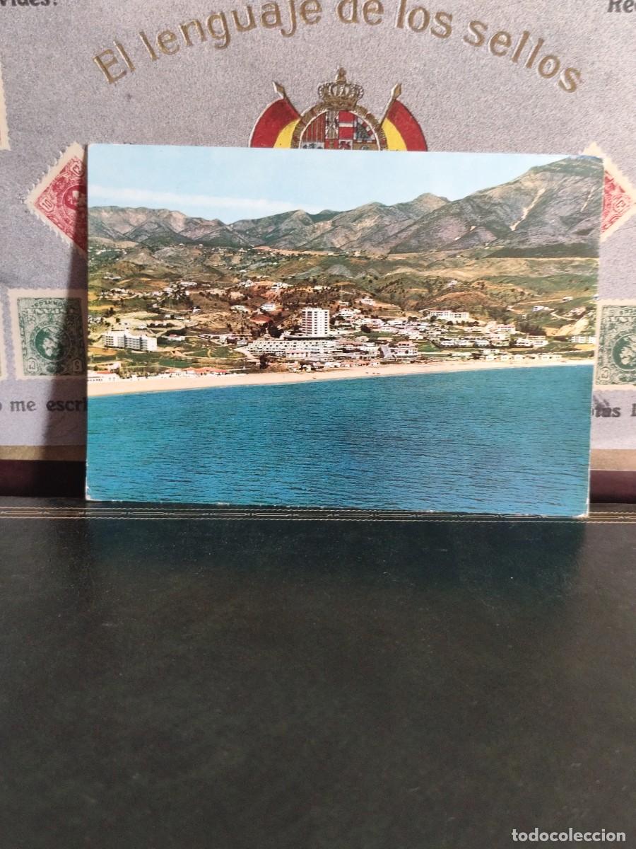 Postales: P6003 Postal Fuengirola Torreblanca del Sol Velman