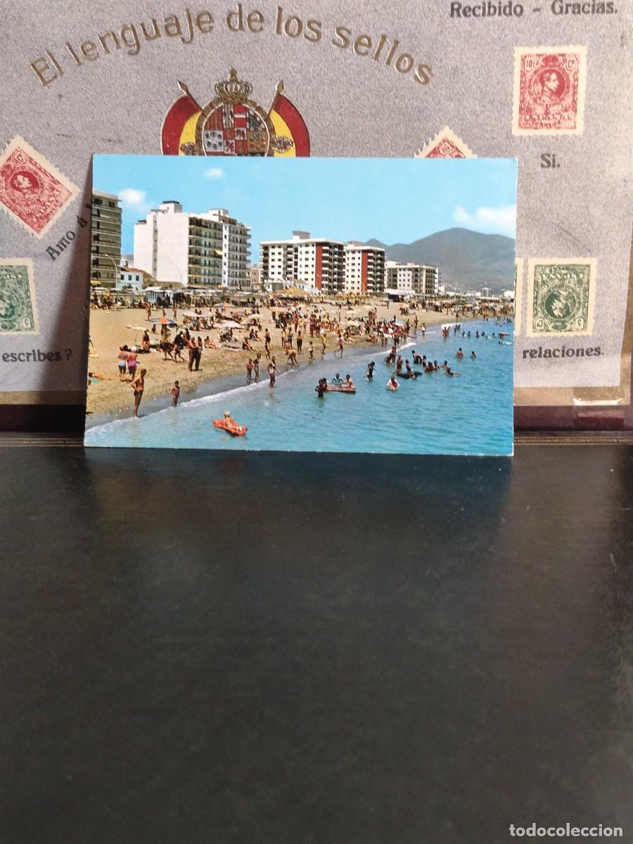 Postales: P6012 Postal Fuengirola 1384 Vista parcial Beascoa