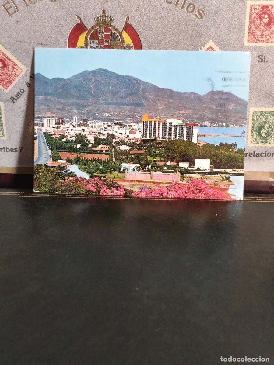 Postales: P6015 Postal Fuengirola 1716 Vista general Beascoa