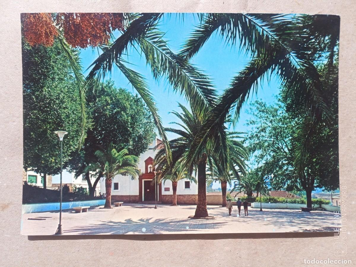 Postales: POSTAL DE C&Aacute;DIZ (UBRIQUE) PLAZA DE JES&Uacute;S NAZARENO 11001 - Escrita A&Ntilde;O 1970.