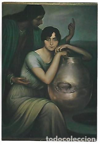 Postales: &rdquo; SAMARITANA &rdquo;.- MUSEO ROMERO DE TORRES.- CORDOBA