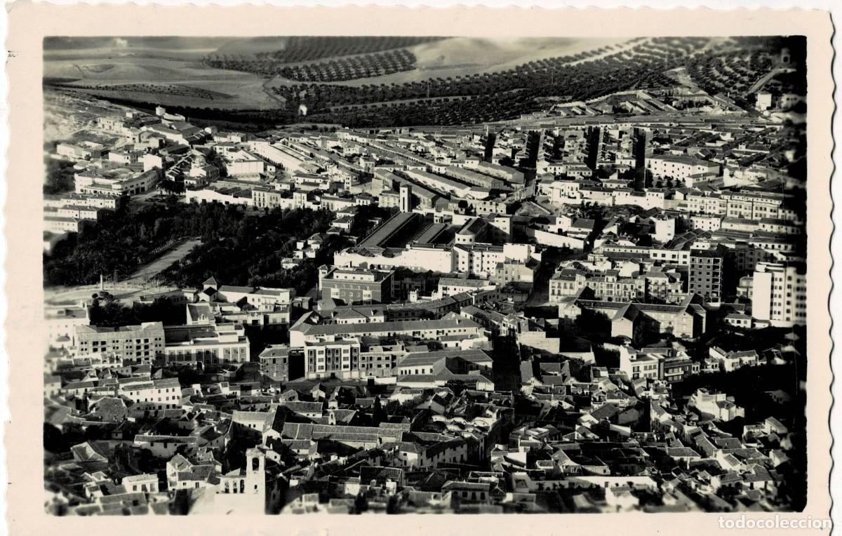 Postales: POSTAL MODERNA DE JAEN. VISTA PARCIAL. P-ANJ-114