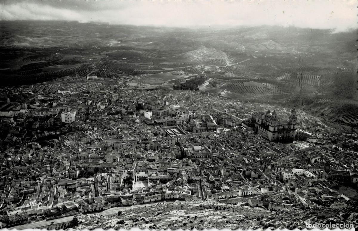 Postales: POSTAL MODERNA DE JAEN. VISTA PANORAMICA. P-ANJ-115