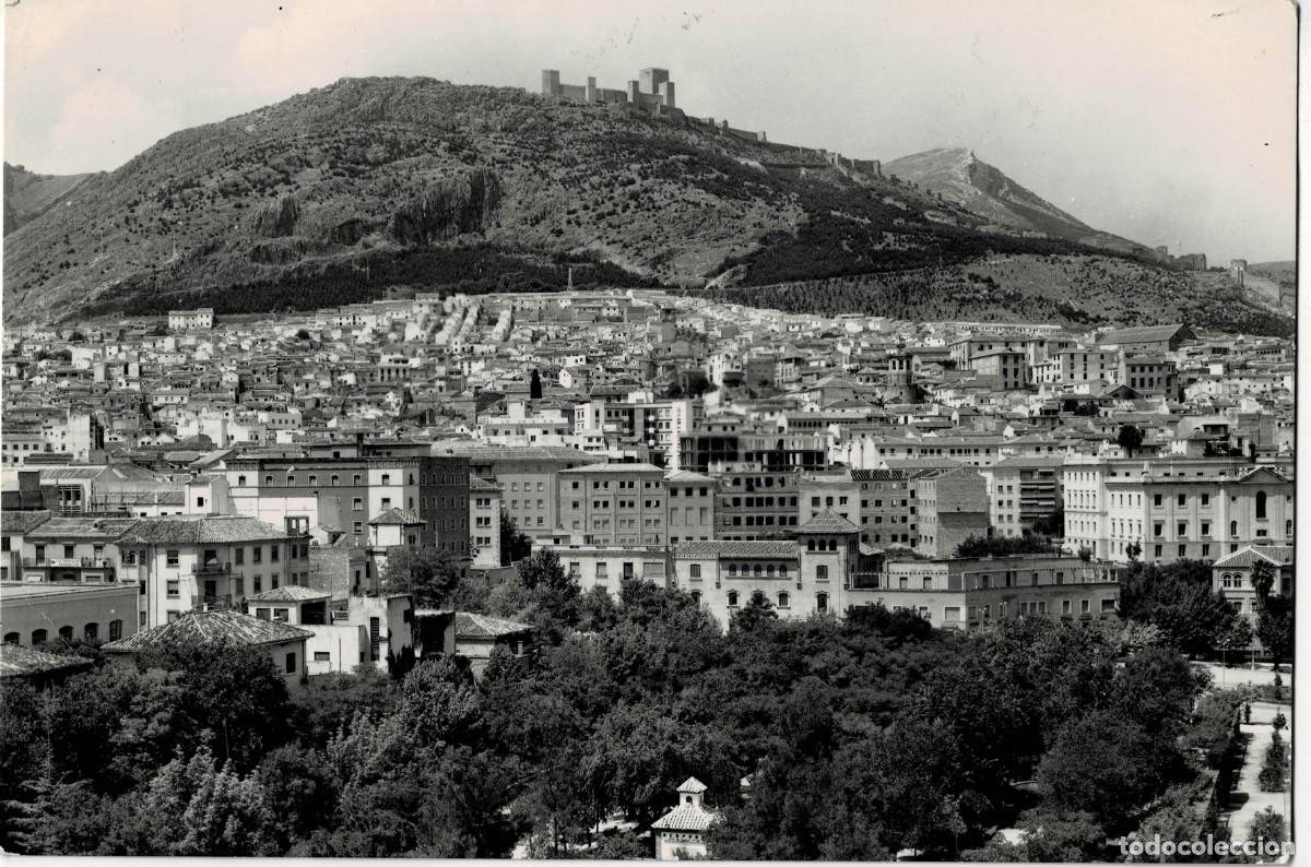 Postales: POSTAL MODERNA DE JAEN. VISTA PARCIAL. P-ANJ-116