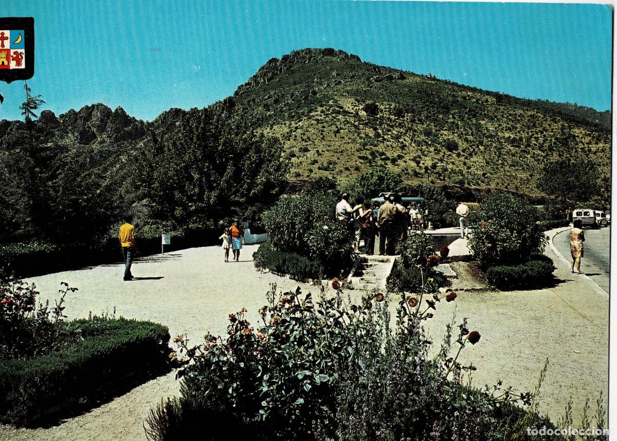 Postales: POSTAL MODERNA DE JAEN. DESPE&Ntilde;APERROS. P-ANJ-118