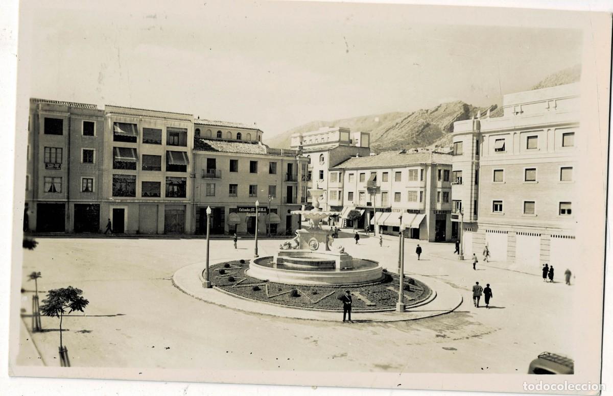 Postales: POSTAL MODERNA DE JAEN. PLAZA DE COCA DE LA PI&Ntilde;ERA. P-ANJ-121
