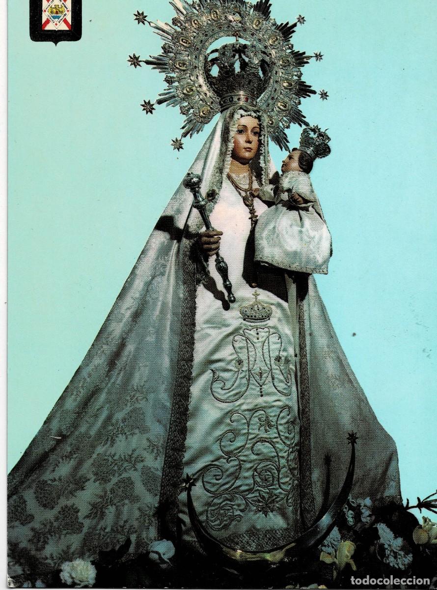 Postales: POSTAL MODERNA DE JAEN. LINARES. VIRGEN DE LINAREJOS. P-ANJ-139