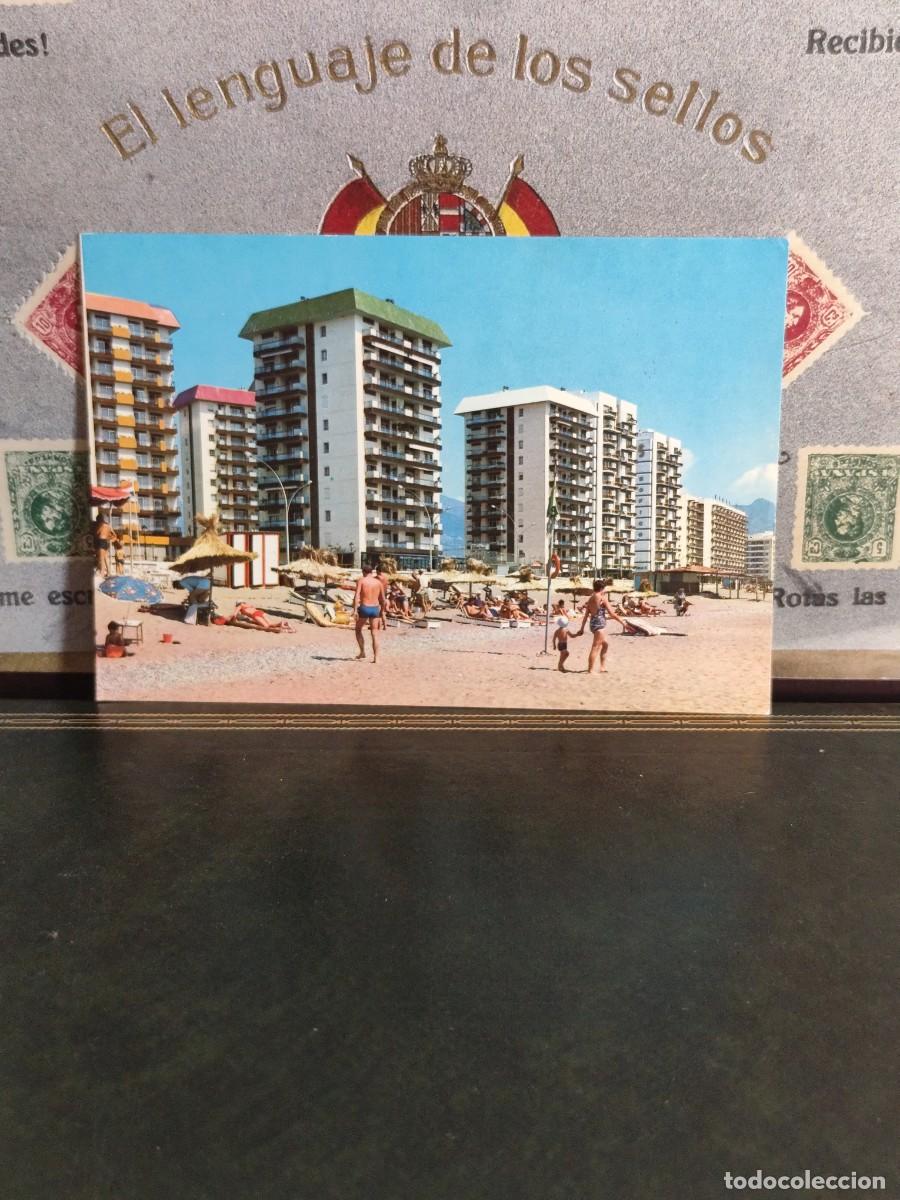 Postales: P6036 Postal Fuengirola . Postales Costa del Sol