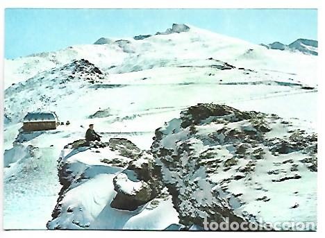 Postales: SIERRA NEVADA.- GRANADA