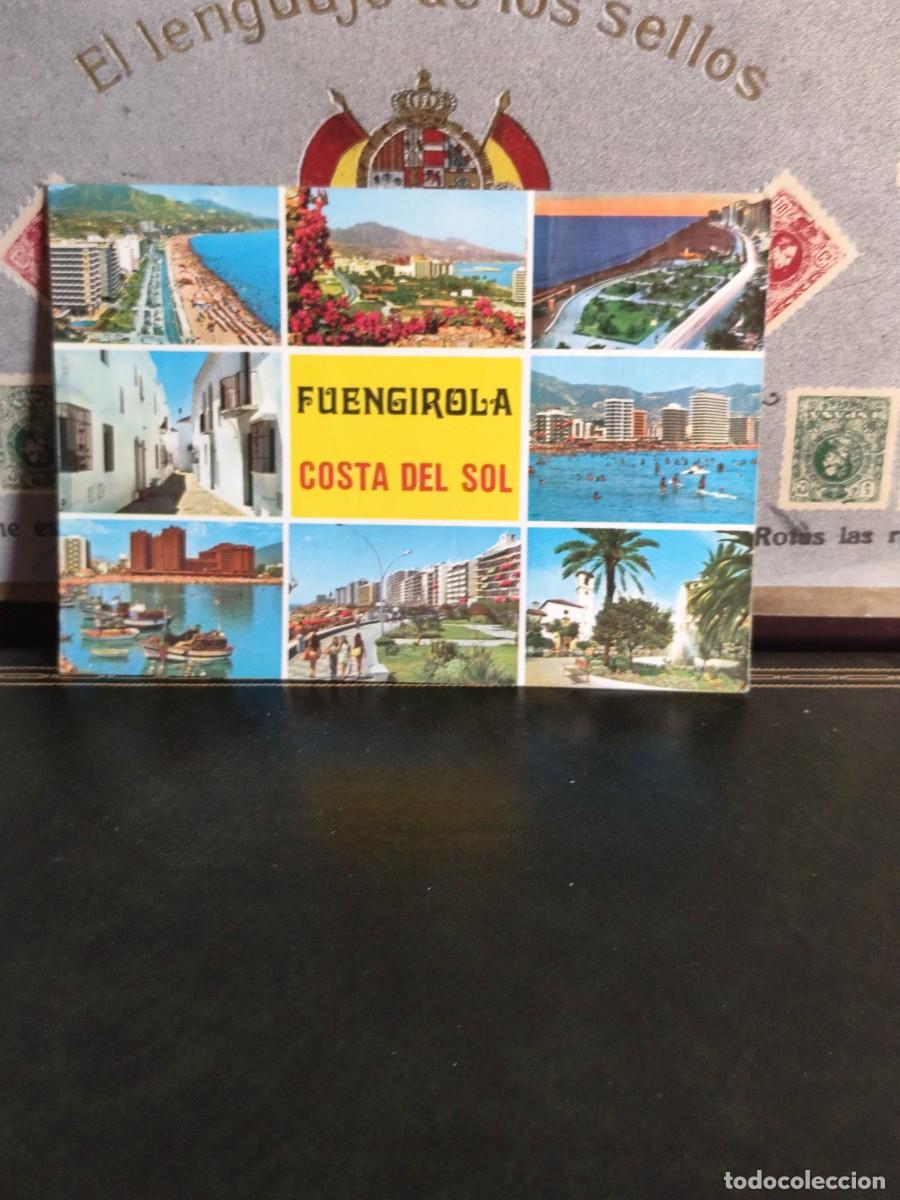 Postales: P6053 Postal Fuengirola 1028 . Baena